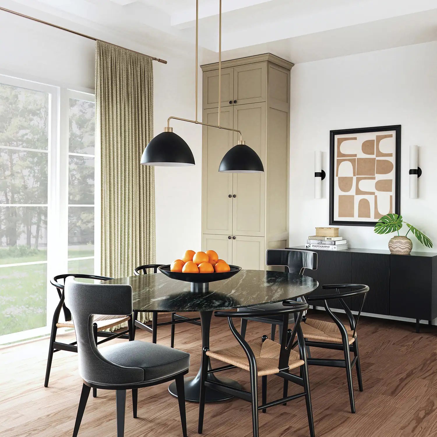 CAPITAL LIGHTING, ROSS LINEAR CHANDELIER, LINEAR LIGHT
