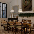 CAPITAL LIGHTING, ROSS LINEAR CHANDELIER, LINEAR LIGHT