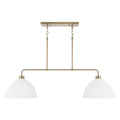 CAPITAL LIGHTING, ROSS LINEAR CHANDELIER, LINEAR LIGHT