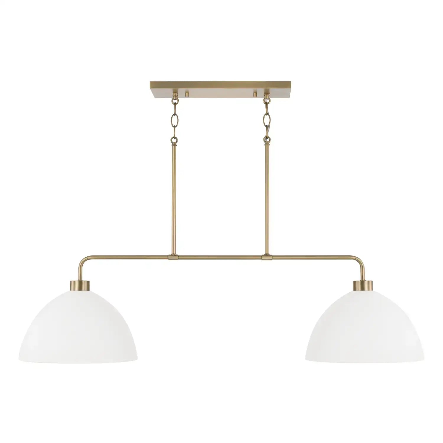 CAPITAL LIGHTING, ROSS LINEAR CHANDELIER, LINEAR LIGHT