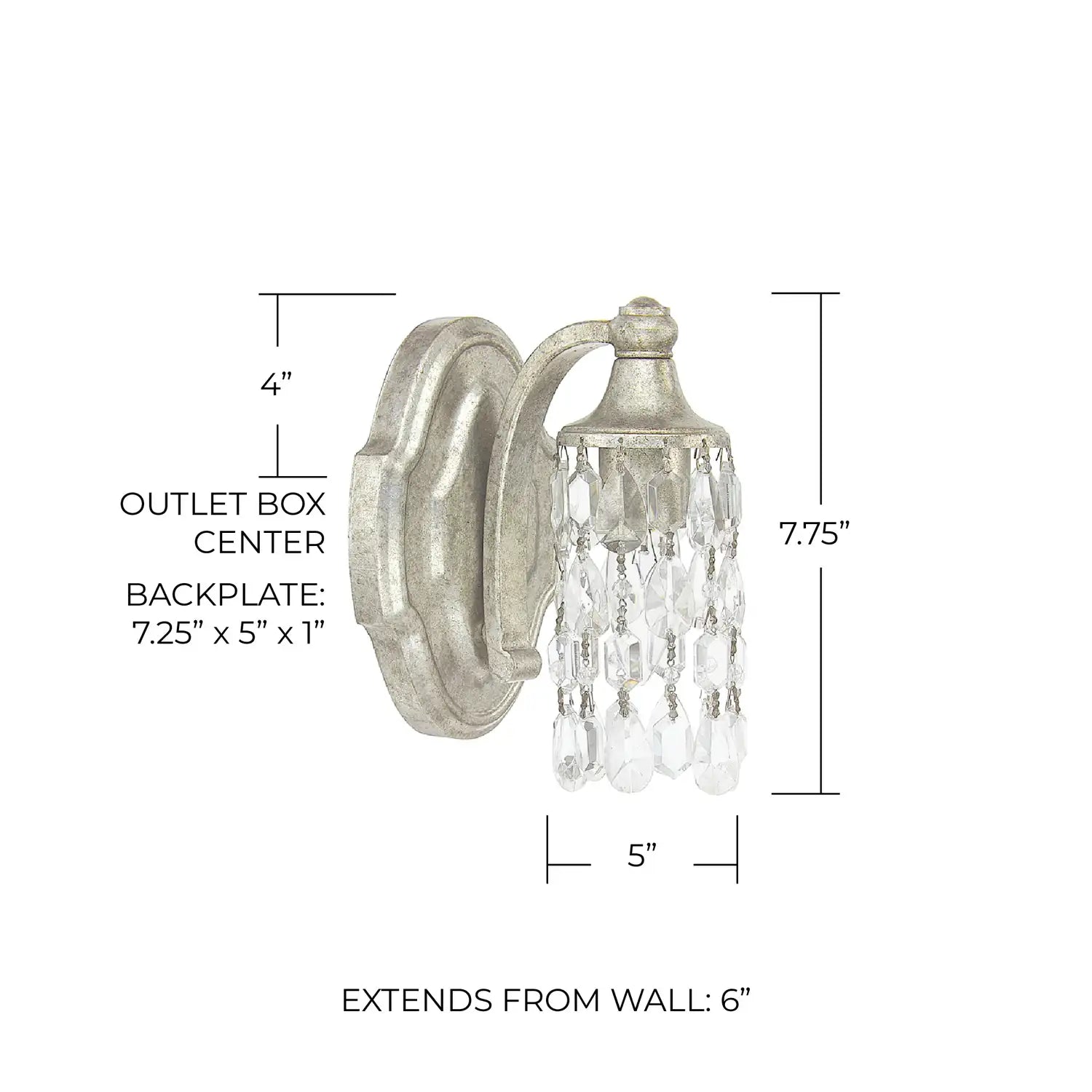 CAPITAL LIGHTING, BLAKELY SCONCE, WALL SCONCES