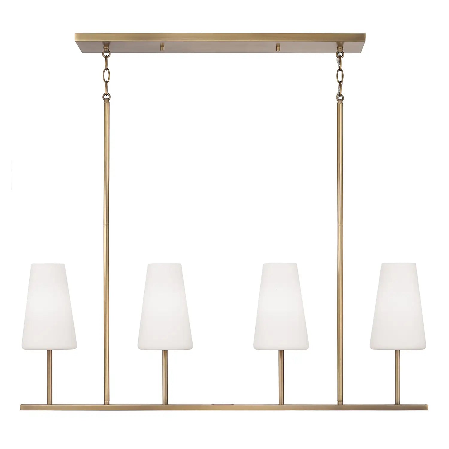 CAPITAL LIGHTING, AVERITT ISLAND, LINEAR LIGHT