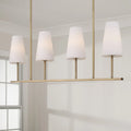 CAPITAL LIGHTING, AVERITT ISLAND, LINEAR LIGHT