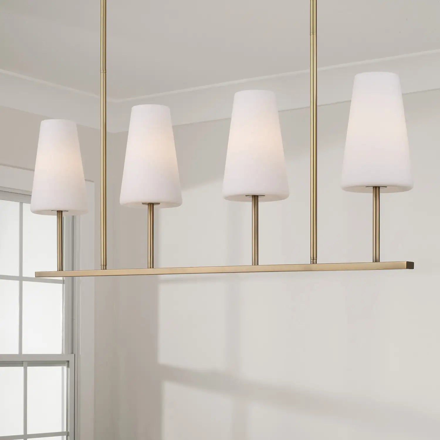 CAPITAL LIGHTING, AVERITT ISLAND, LINEAR LIGHT