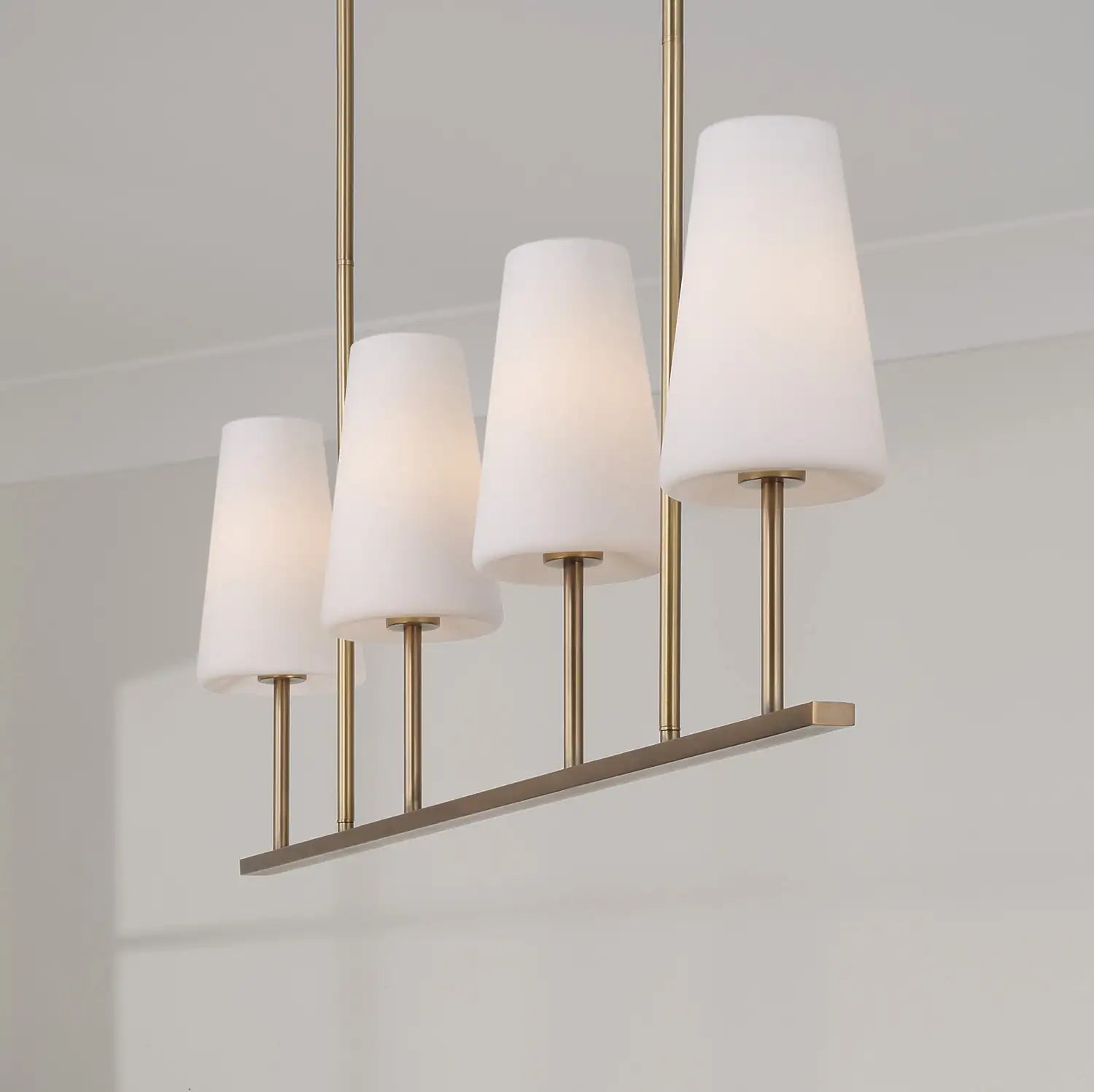 CAPITAL LIGHTING, AVERITT ISLAND, LINEAR LIGHT
