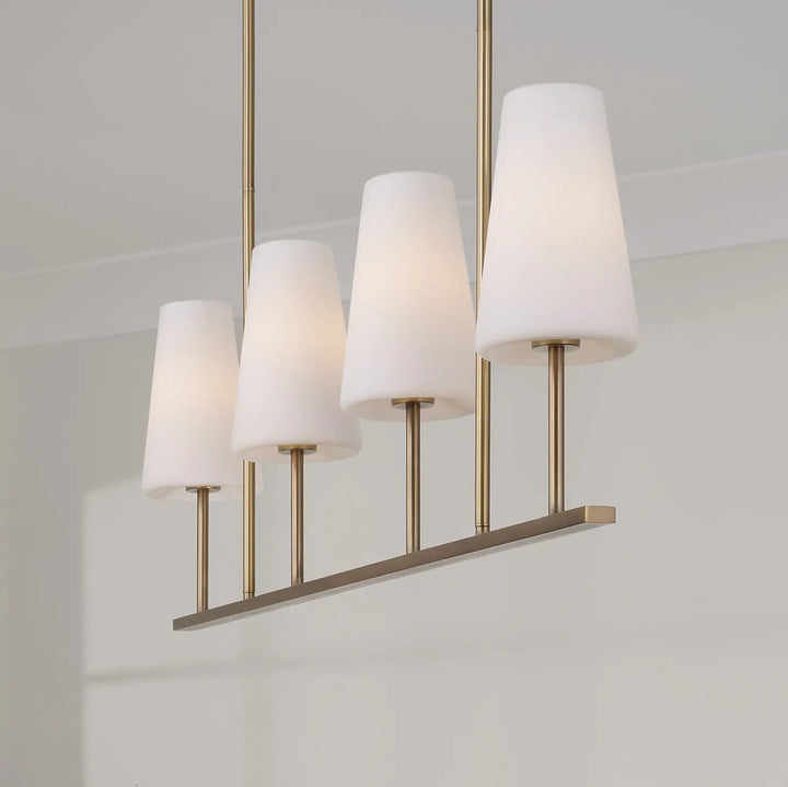 CAPITAL LIGHTING, AVERITT ISLAND, LINEAR LIGHT