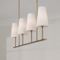 CAPITAL LIGHTING, AVERITT ISLAND, LINEAR LIGHT FIXTURE