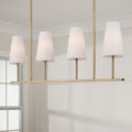 CAPITAL LIGHTING, AVERITT ISLAND, LINEAR LIGHT FIXTURE