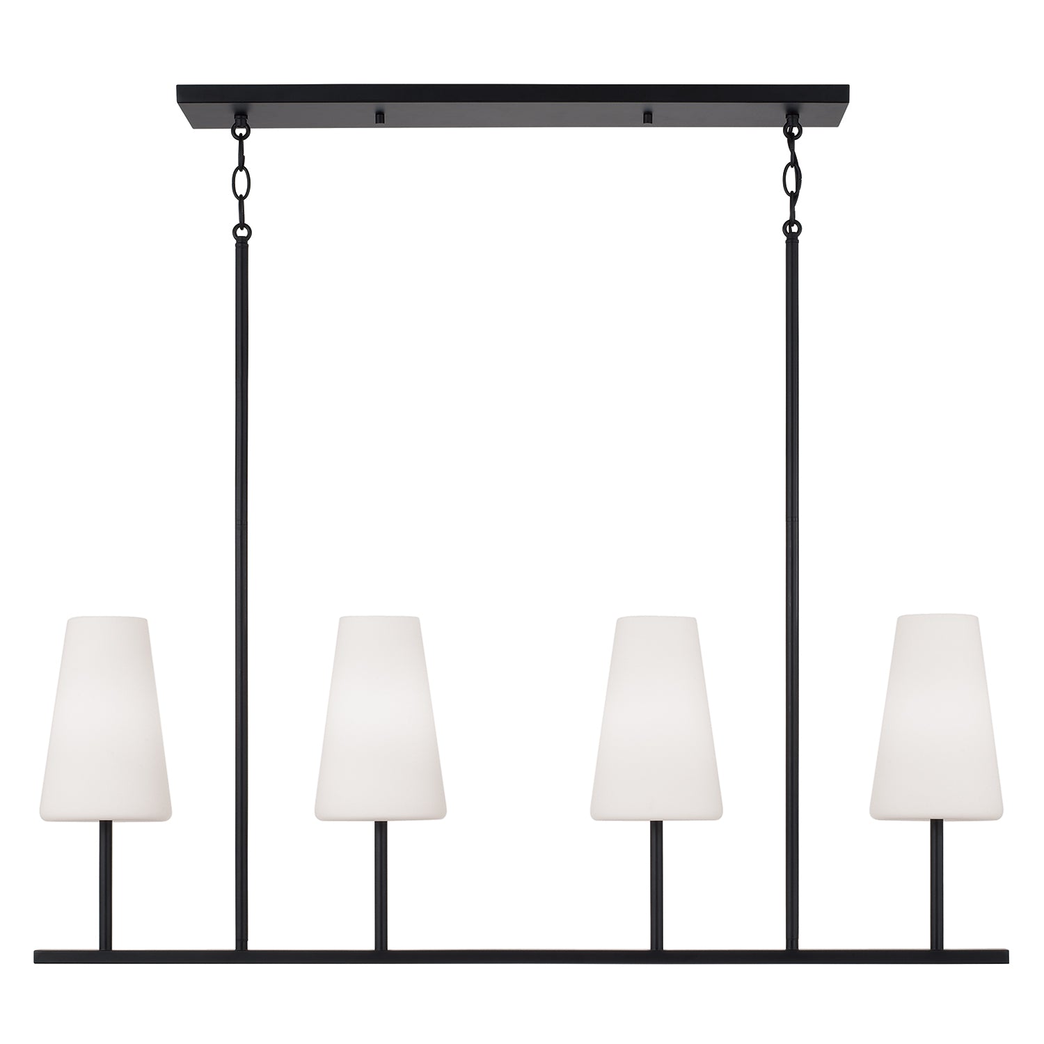 CAPITAL LIGHTING, AVERITT ISLAND, LINEAR LIGHT FIXTURE