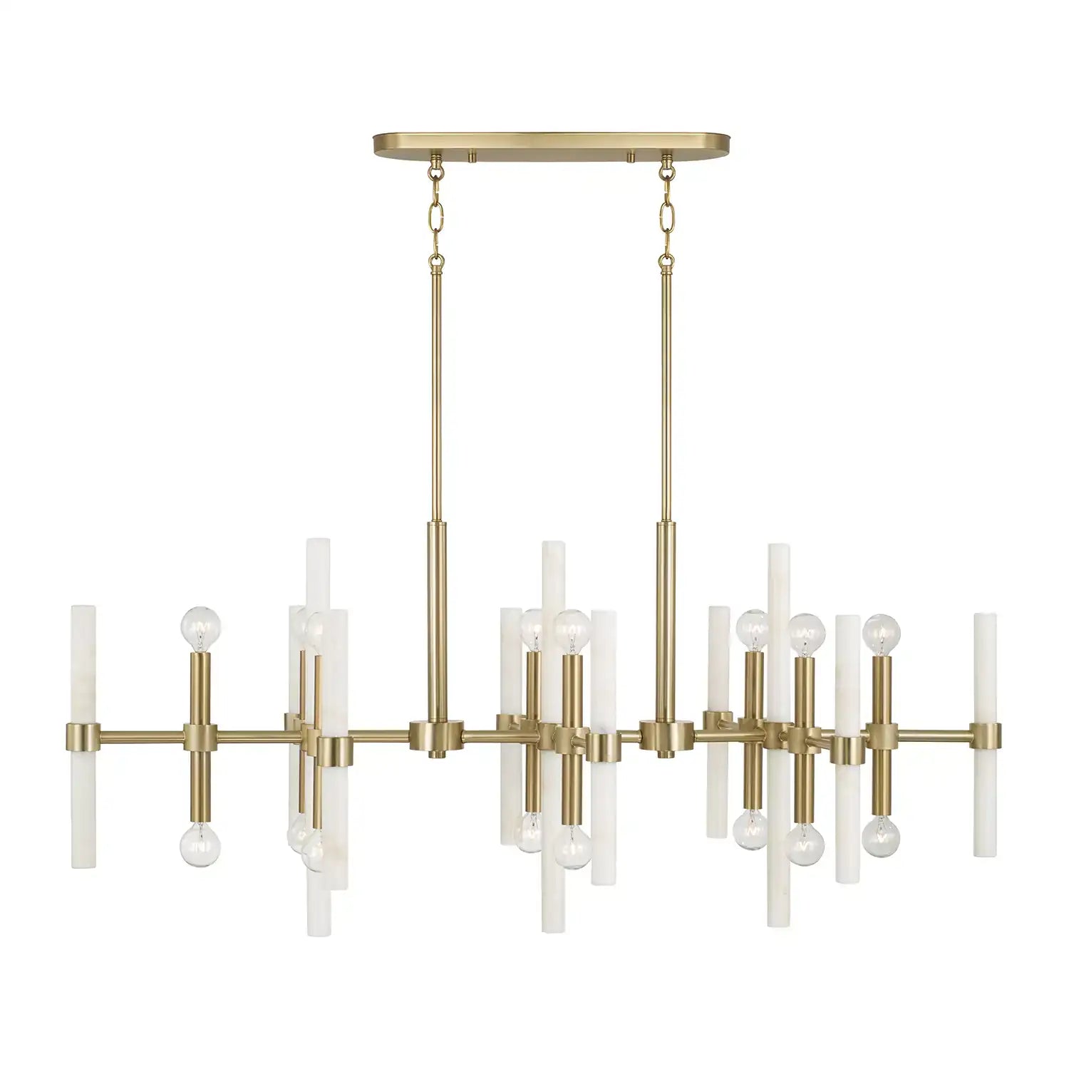 CAPITAL LIGHTING, MARLOW ISLAND, LINEAR LIGHT