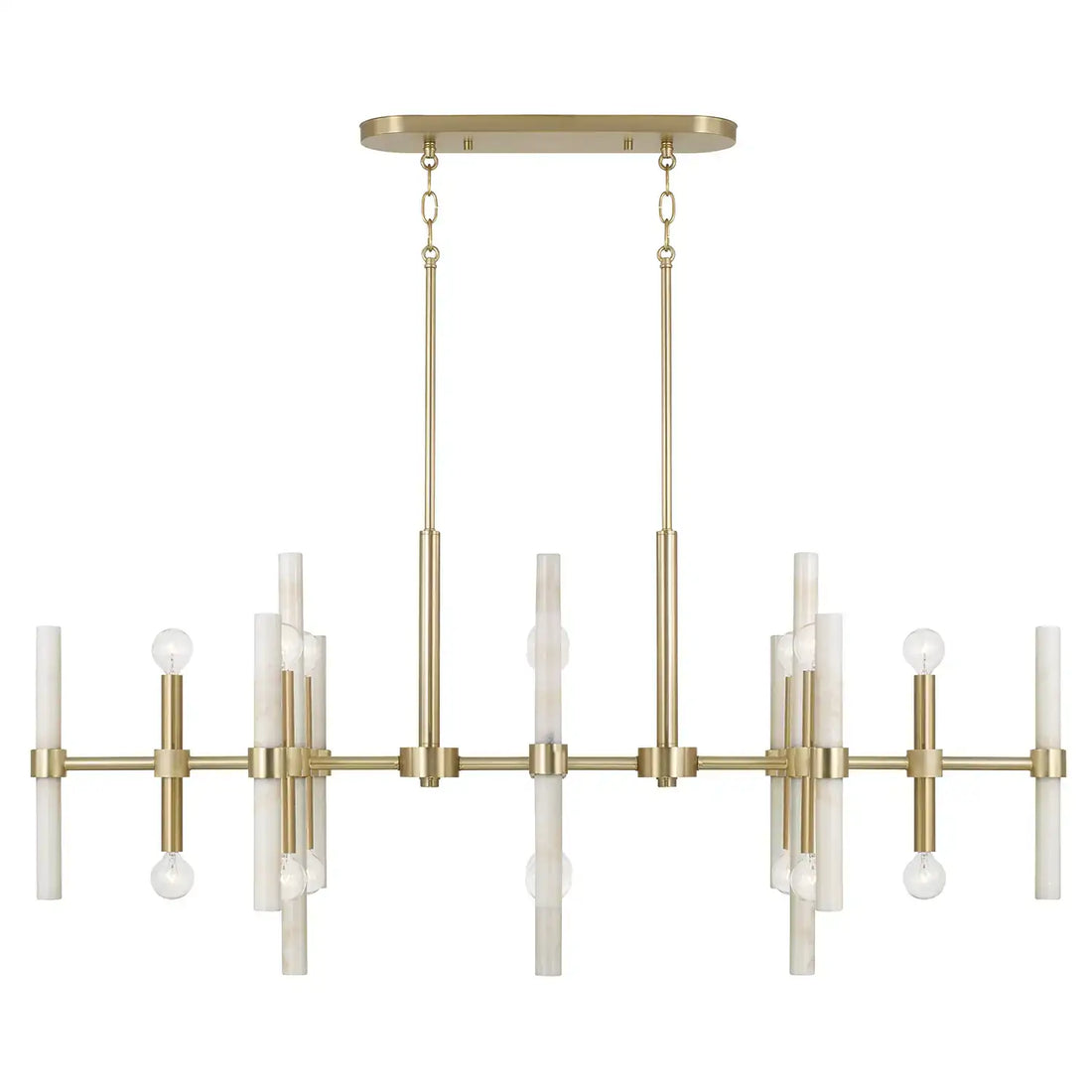CAPITAL LIGHTING, MARLOW ISLAND, LINEAR LIGHT