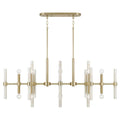 CAPITAL LIGHTING, MARLOW ISLAND, LINEAR LIGHT