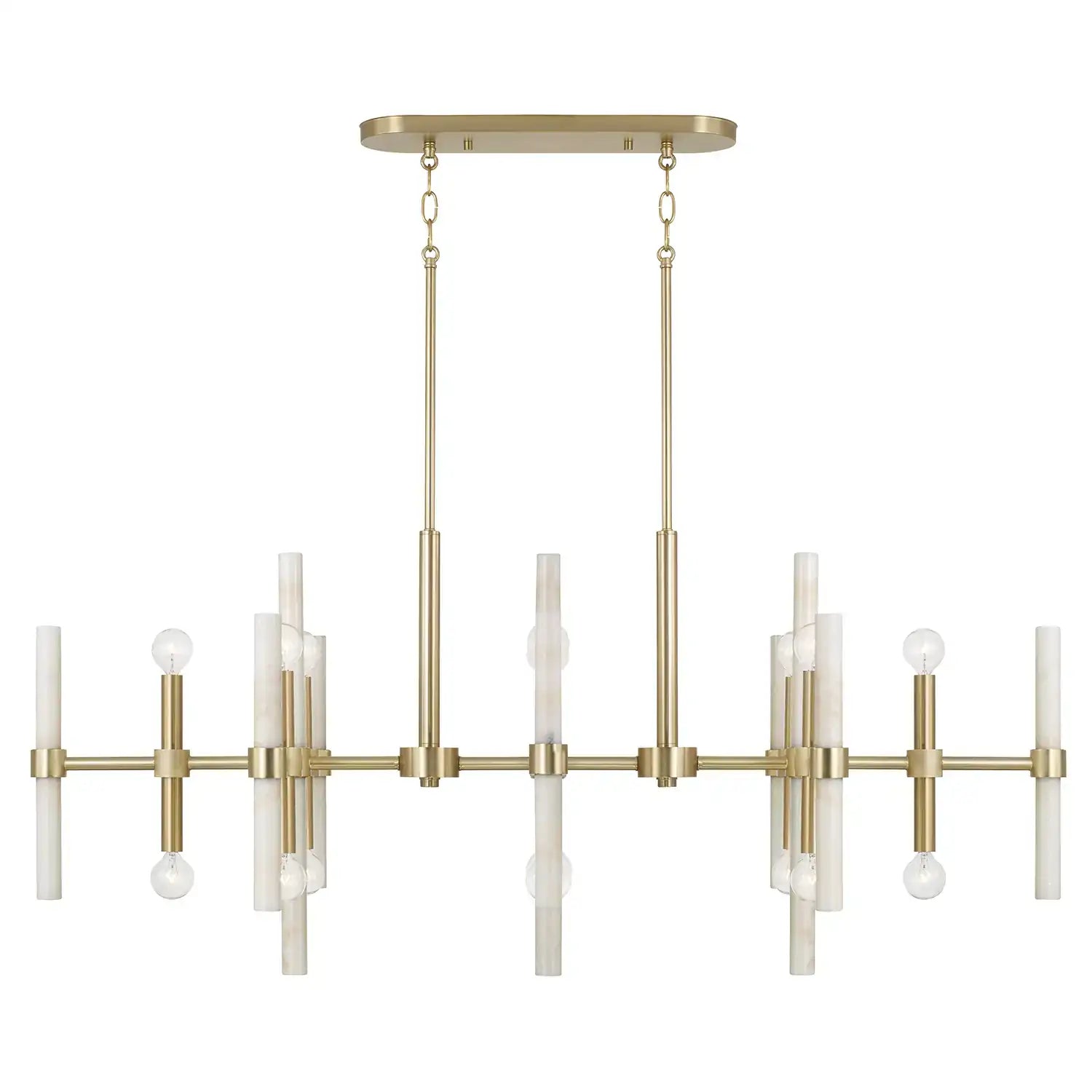 CAPITAL LIGHTING, MARLOW ISLAND, LINEAR LIGHT