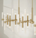 CAPITAL LIGHTING, MARLOW ISLAND, LINEAR LIGHT
