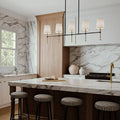 CAPITAL LIGHTING, HOLLIS ISLAND, LINEAR LIGHT