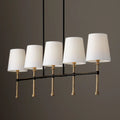 CAPITAL LIGHTING, HOLLIS ISLAND, LINEAR LIGHT