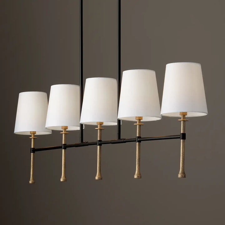 CAPITAL LIGHTING, HOLLIS ISLAND, LINEAR LIGHT