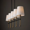 CAPITAL LIGHTING, HOLLIS ISLAND, LINEAR LIGHT