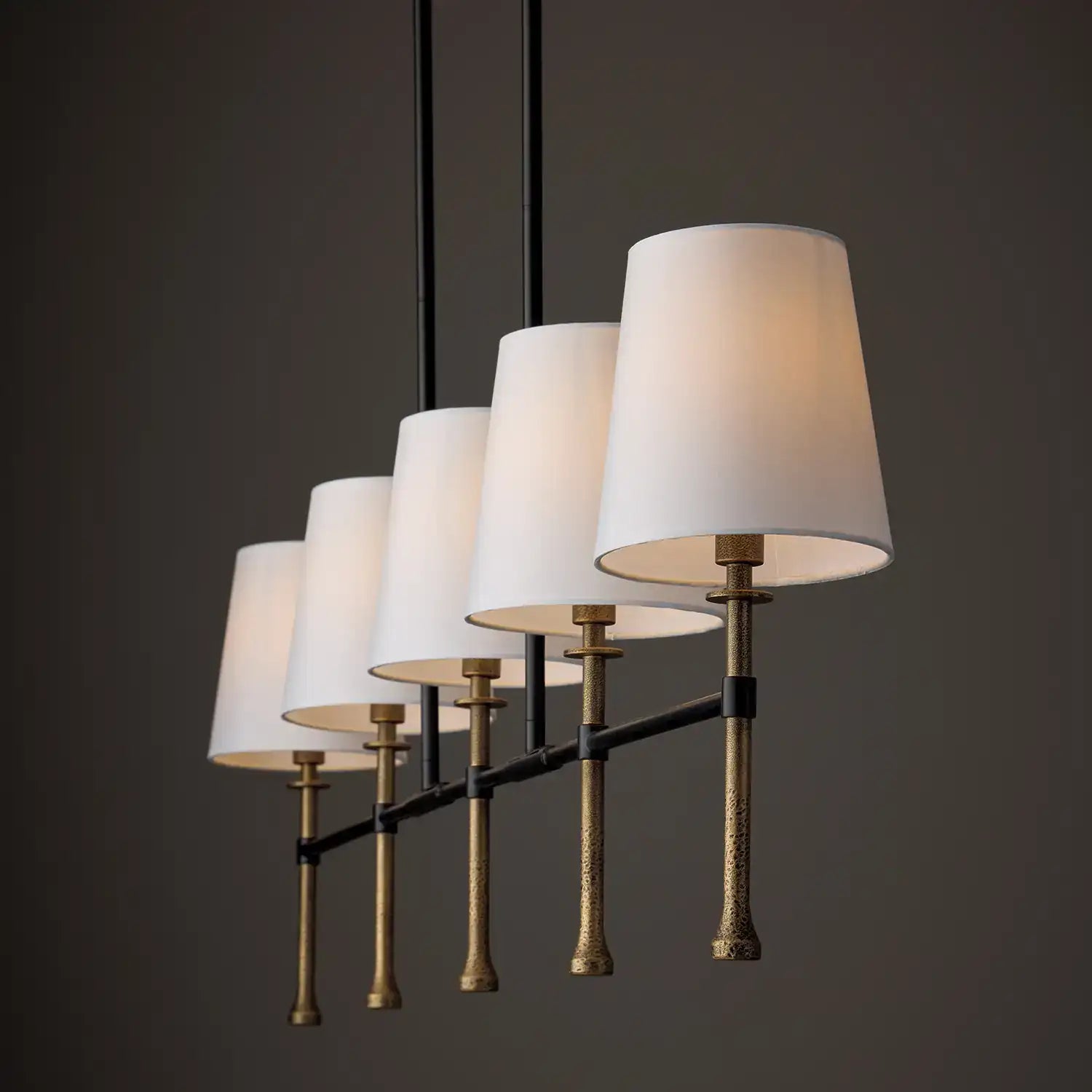 CAPITAL LIGHTING, HOLLIS ISLAND, LINEAR LIGHT