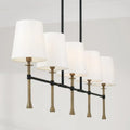 CAPITAL LIGHTING, HOLLIS ISLAND, LINEAR LIGHT