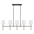 CAPITAL LIGHTING, HOLLIS ISLAND, LINEAR LIGHT
