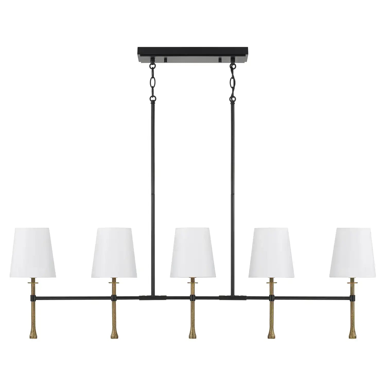 CAPITAL LIGHTING, HOLLIS ISLAND, LINEAR LIGHT