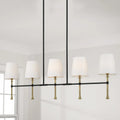 CAPITAL LIGHTING, HOLLIS ISLAND, LINEAR LIGHT