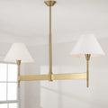 CAPITAL LIGHTING, LELAND ISLAND, LINEAR LIGHT