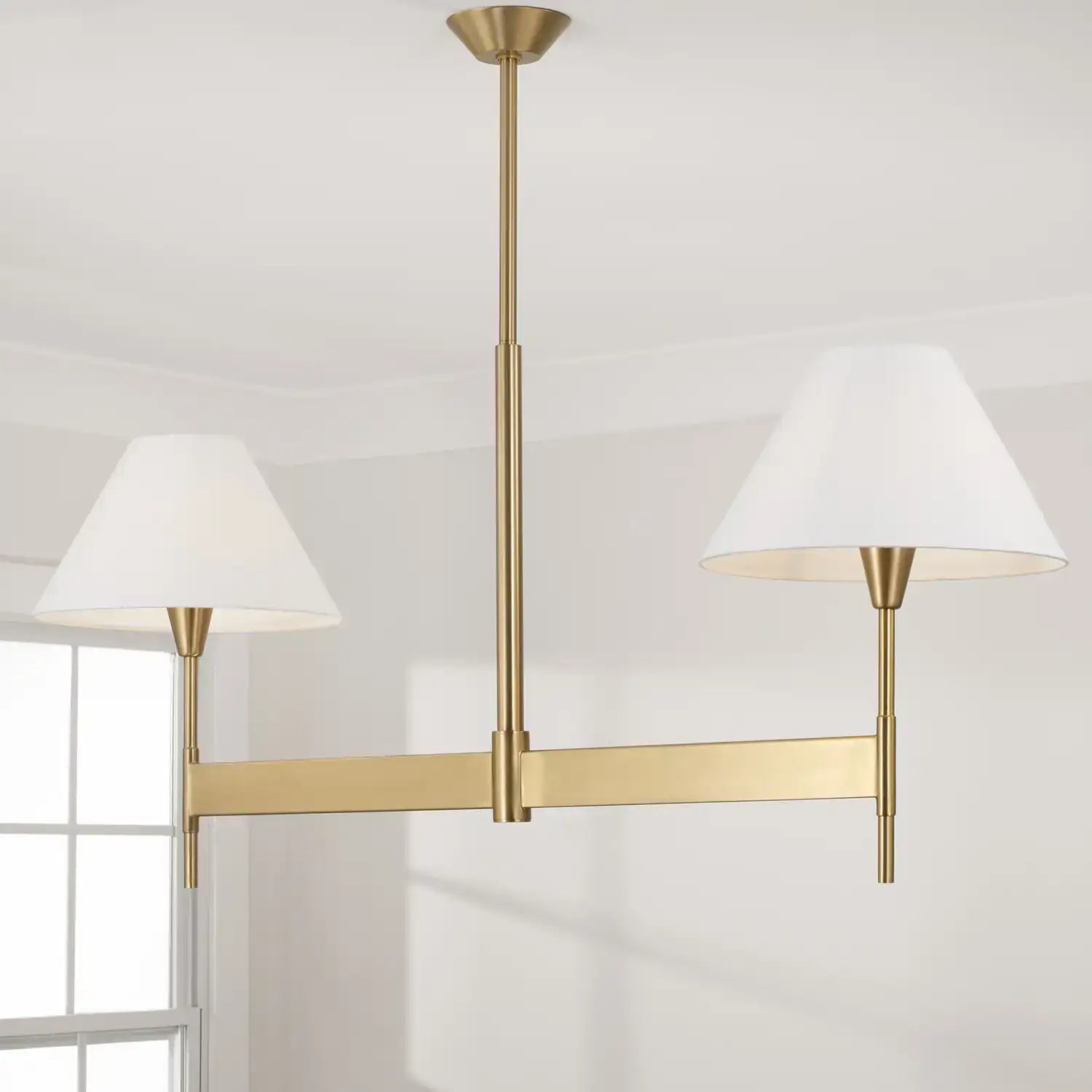 CAPITAL LIGHTING, LELAND ISLAND, LINEAR LIGHT