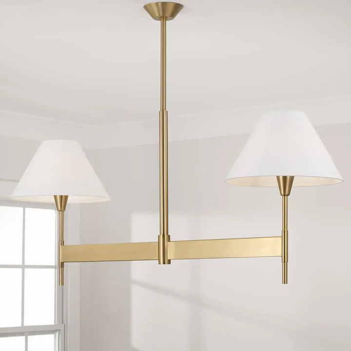 CAPITAL LIGHTING, LELAND ISLAND, LINEAR LIGHT