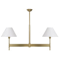 CAPITAL LIGHTING, LELAND ISLAND, LINEAR LIGHT