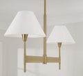 CAPITAL LIGHTING, LELAND ISLAND, LINEAR LIGHT
