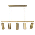 CAPITAL LIGHTING, ROBBIE ISLAND, LINEAR LIGHT