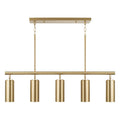 CAPITAL LIGHTING, ROBBIE ISLAND, LINEAR LIGHT