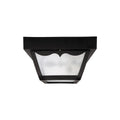 CAPITAL LIGHTING, OUTDOOR OUTDOOR FLUSH MOUNT, OUTDOOR CEILING LIGHT