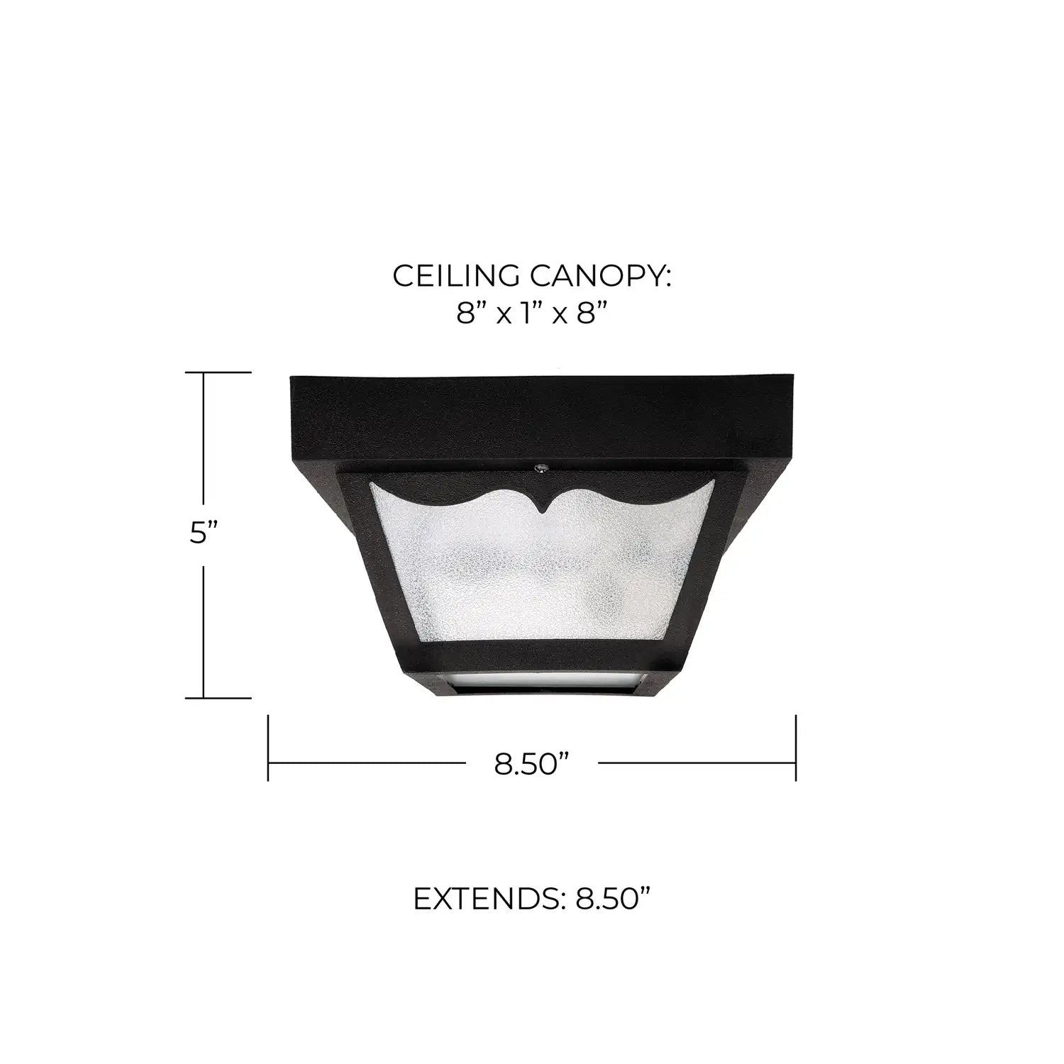 CAPITAL LIGHTING, OUTDOOR OUTDOOR FLUSH MOUNT, OUTDOOR CEILING LIGHT