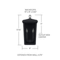 {{BRAND}, DONNELLY OUTDOOR WALL-LANTERN, OUTDOOR WALL LIGHTS
