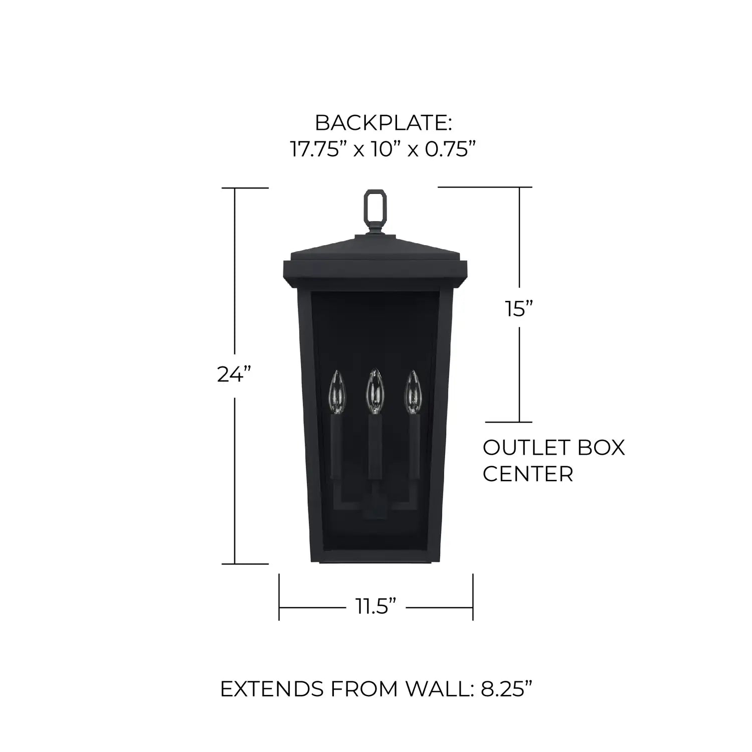 {{BRAND}, DONNELLY OUTDOOR WALL-LANTERN, OUTDOOR WALL LIGHTS