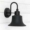 CAPITAL LIGHTING, BROCK OUTDOOR WALL-LANTERN, OUTDOOR WALL LIGHTS