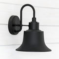 CAPITAL LIGHTING BROCK OUTDOOR WALL-LANTERN
