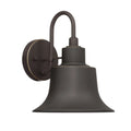 CAPITAL LIGHTING, BROCK OUTDOOR WALL-LANTERN, OUTDOOR WALL LIGHTS