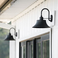 CAPITAL LIGHTING BROCK OUTDOOR WALL-LANTERN