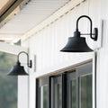 CAPITAL LIGHTING, BROCK OUTDOOR WALL-LANTERN, OUTDOOR WALL LIGHTS