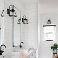 CAPITAL LIGHTING, BELMORE OUTDOOR WALL-LANTERN, OUTDOOR WALL LIGHTS