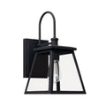 CAPITAL LIGHTING BELMORE OUTDOOR WALL-LANTERN