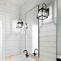CAPITAL LIGHTING, BELMORE OUTDOOR WALL-LANTERN, OUTDOOR WALL LIGHTS