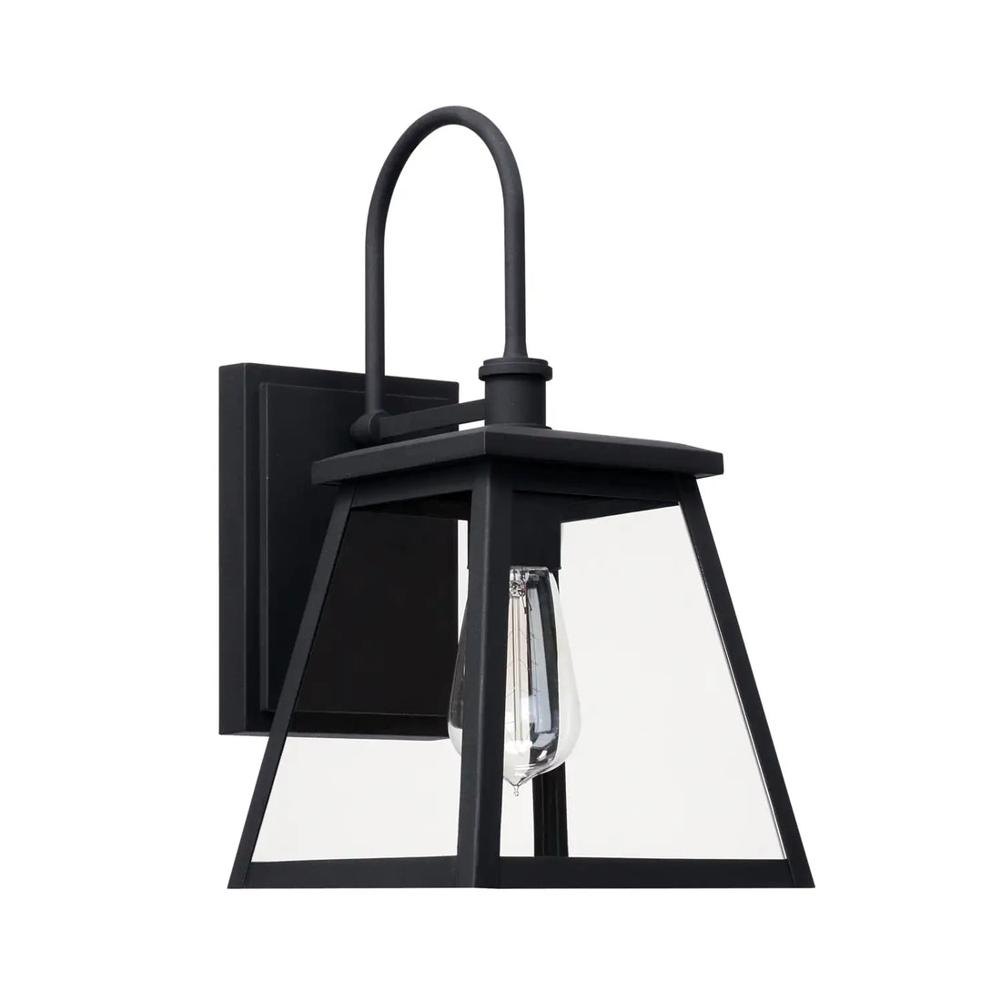CAPITAL LIGHTING, BELMORE OUTDOOR WALL-LANTERN, OUTDOOR WALL LIGHTS