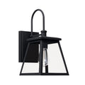 CAPITAL LIGHTING, BELMORE OUTDOOR WALL-LANTERN, OUTDOOR WALL LIGHTS