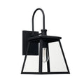 CAPITAL LIGHTING, BELMORE OUTDOOR WALL-LANTERN, OUTDOOR WALL LIGHTS