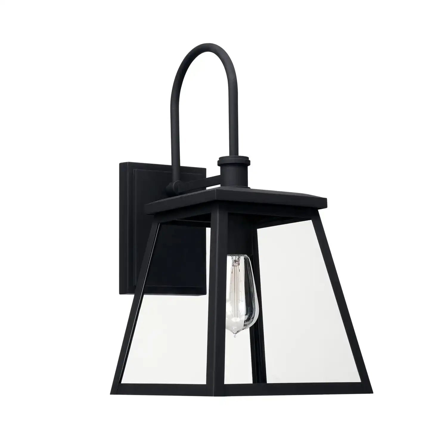 CAPITAL LIGHTING, BELMORE OUTDOOR WALL-LANTERN, OUTDOOR WALL LIGHTS